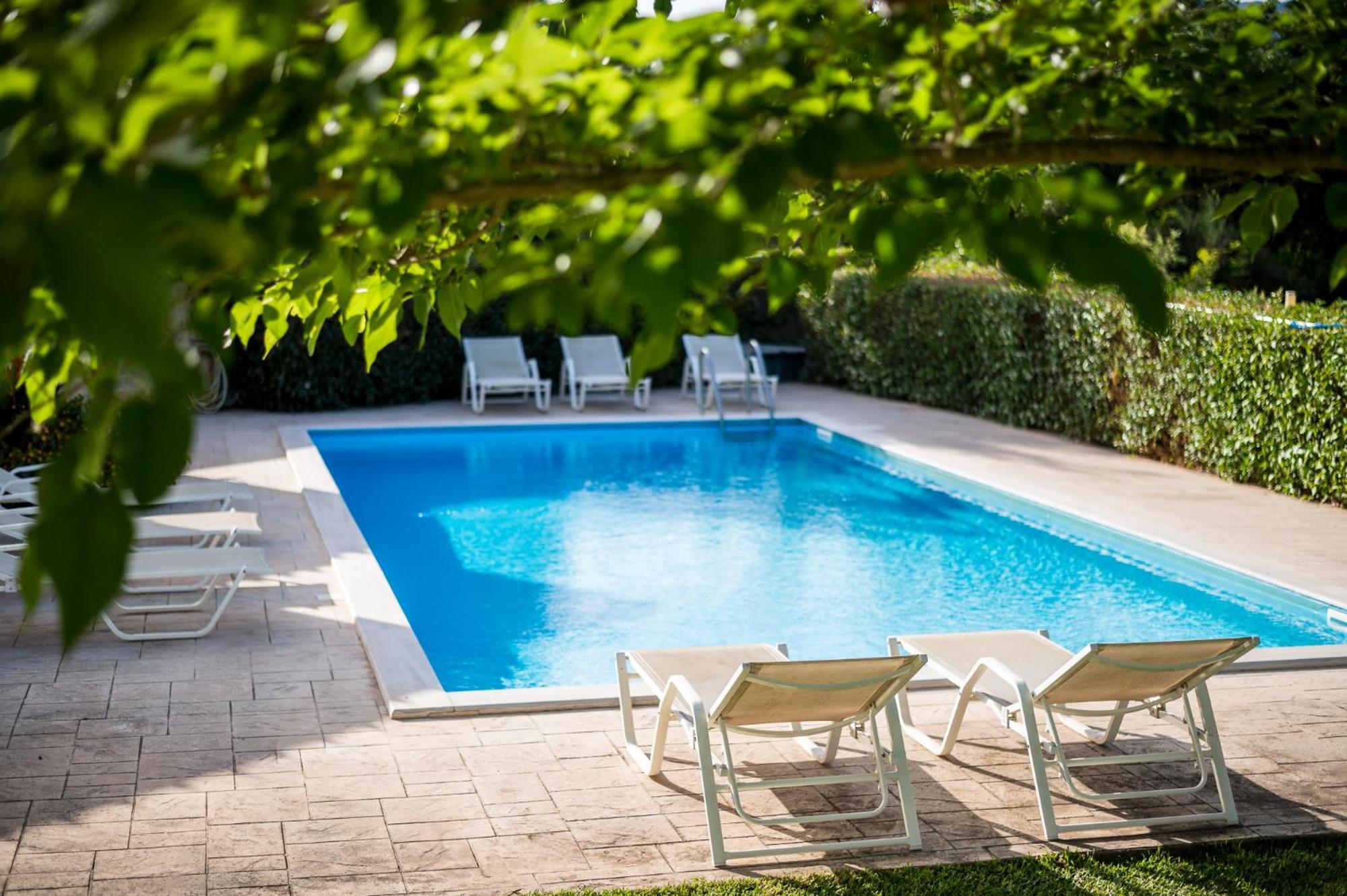 Villa Nefeli With Private Pool By Konnect Dassia  Exterior photo